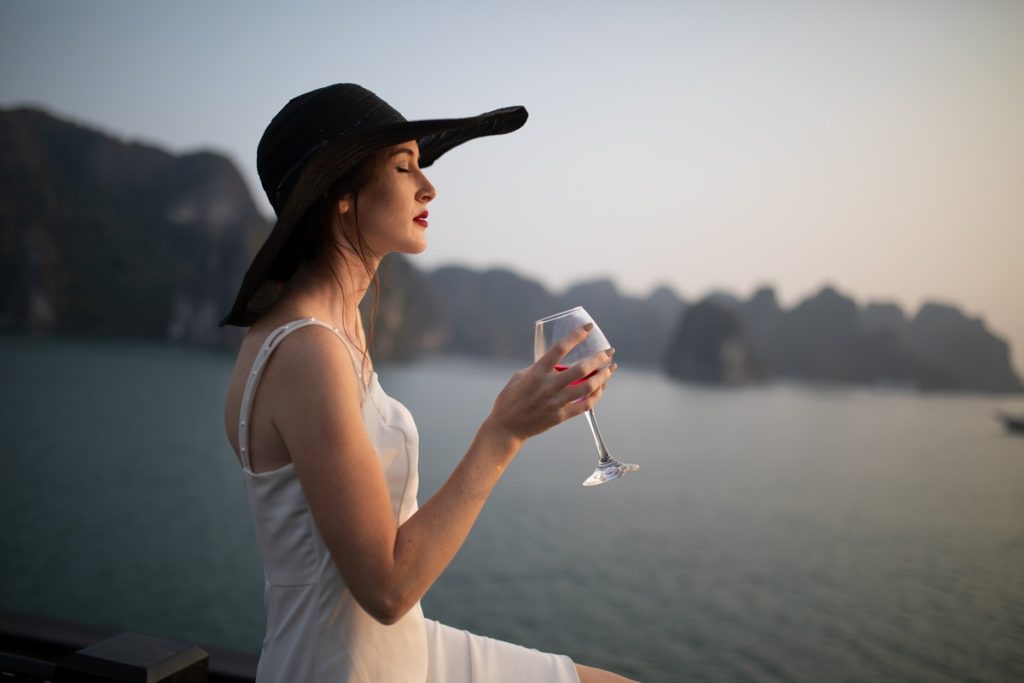 Partake in the Opportunity of Voyaging Alone