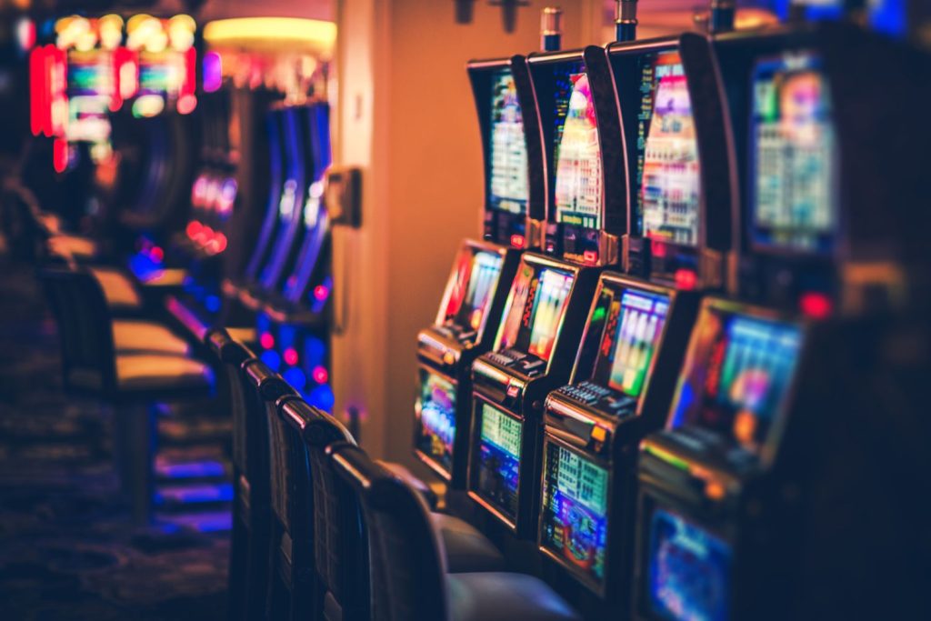 Unknown facts about the slot games