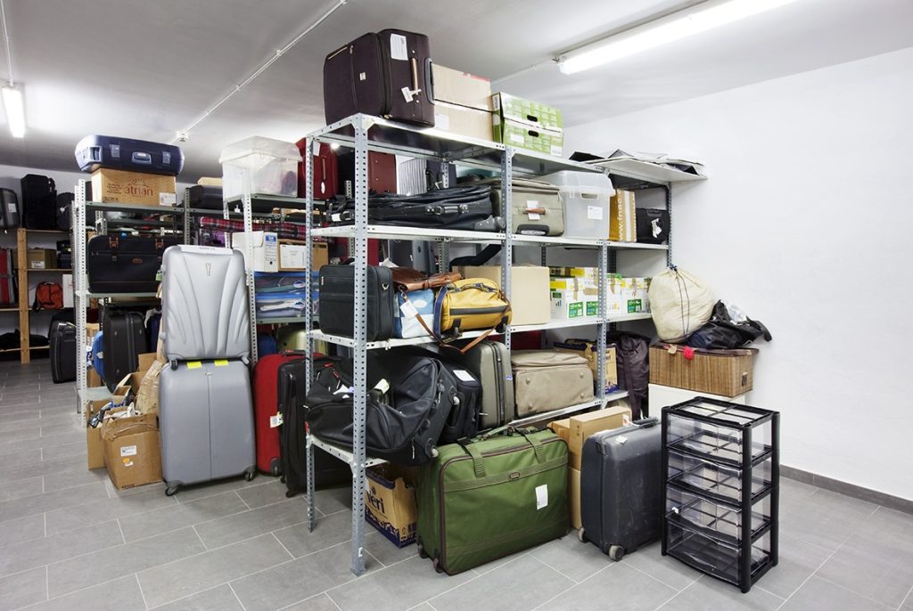 Nearby Luggage Storage In The Station – Book Yours Now!