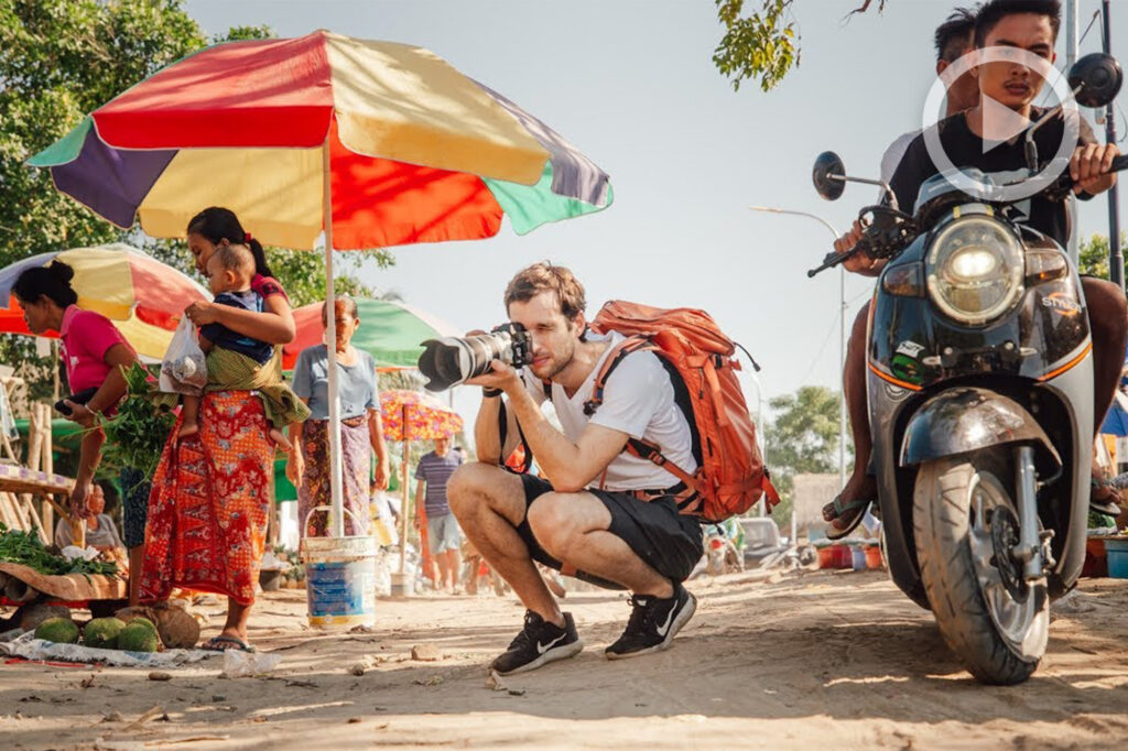 Travel Photography Tips for Beginners